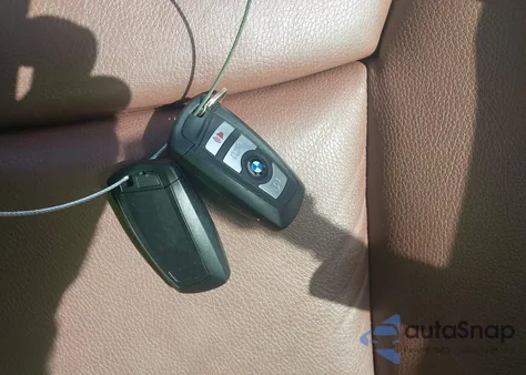 2013 BMW 535I xDrive from USA, damaged, VIN WBAFU7C58DDU66673